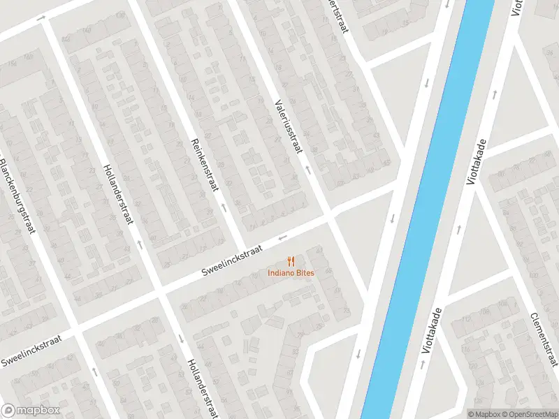 Overlastmelding Viottakade in Dordrecht