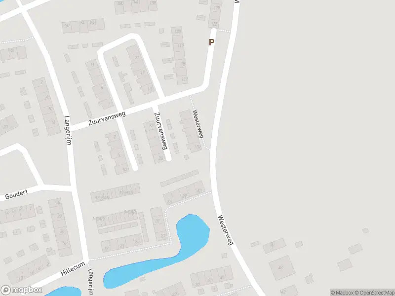 Overlastmelding Westerweg in Bergen