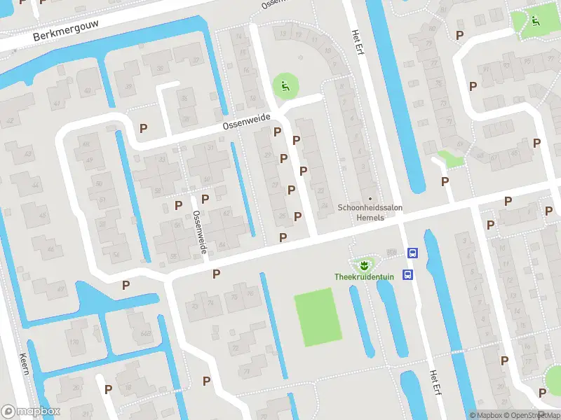 Overlastmelding Ossenweide in Zwaag gesloten