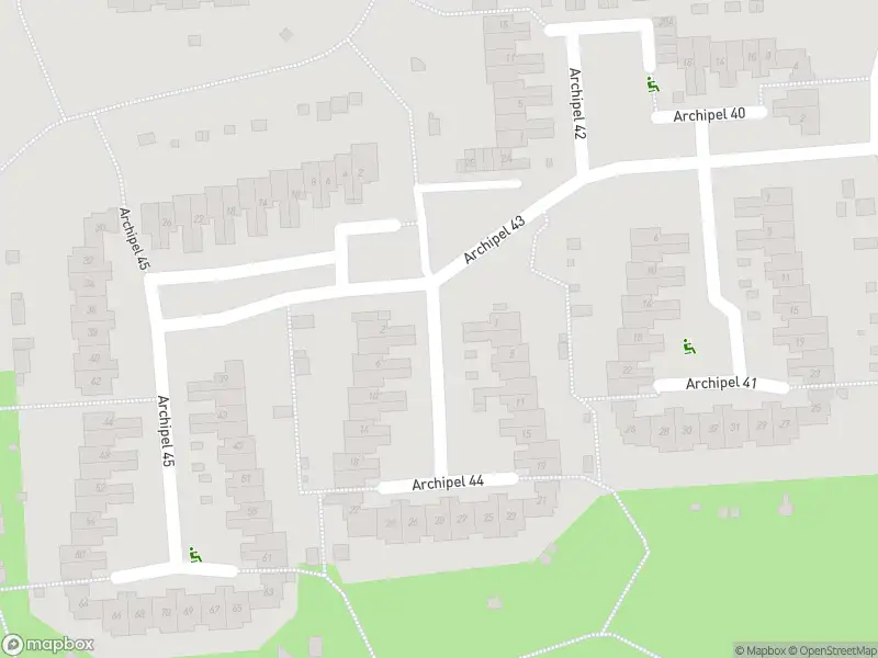 Overlastmelding Archipel in Lelystad