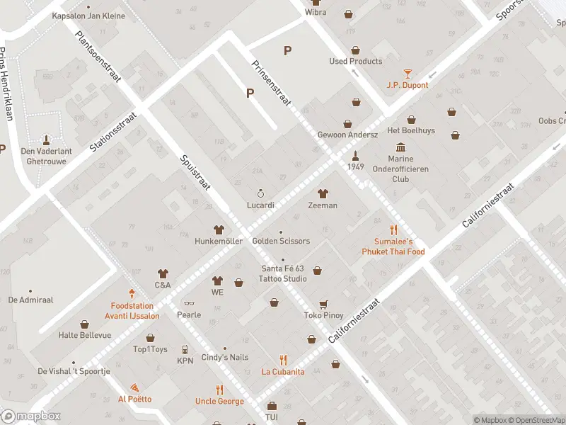 Overlastmelding Diaconiestraat in 1781GZ Den Helder gesloten