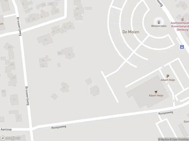 Politie met grote spoed naar de Singel in Domburg vanwege letsel