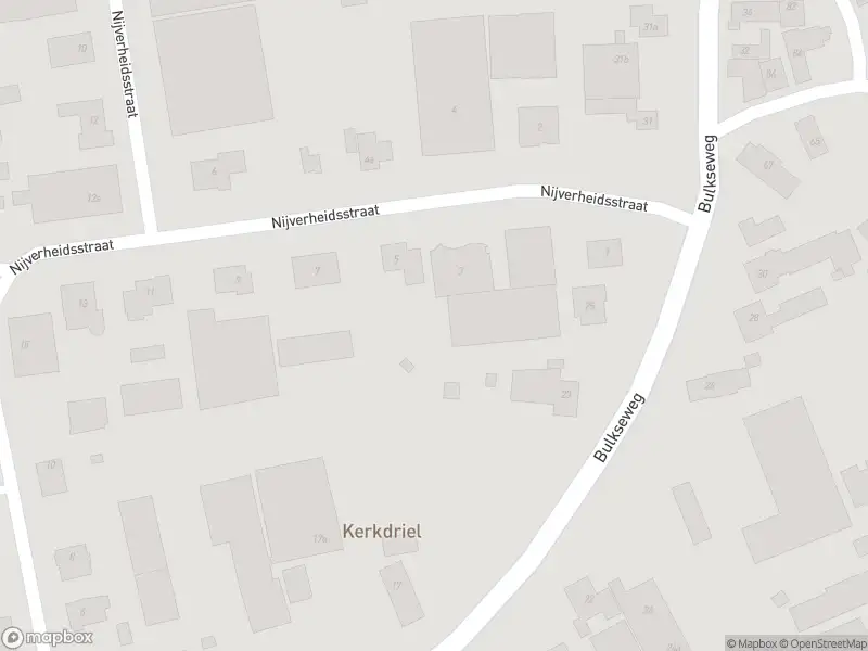 112 melding Politie naar de Bulkseweg in Kerkdriel vanwege aanrijding met letsel