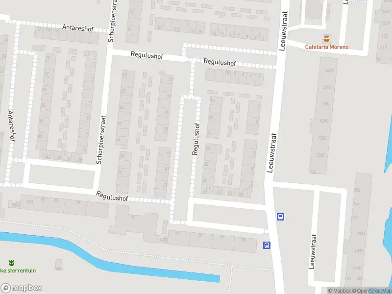 112 melding Ambulance met grote spoed naar de Regulushof in Dordrecht