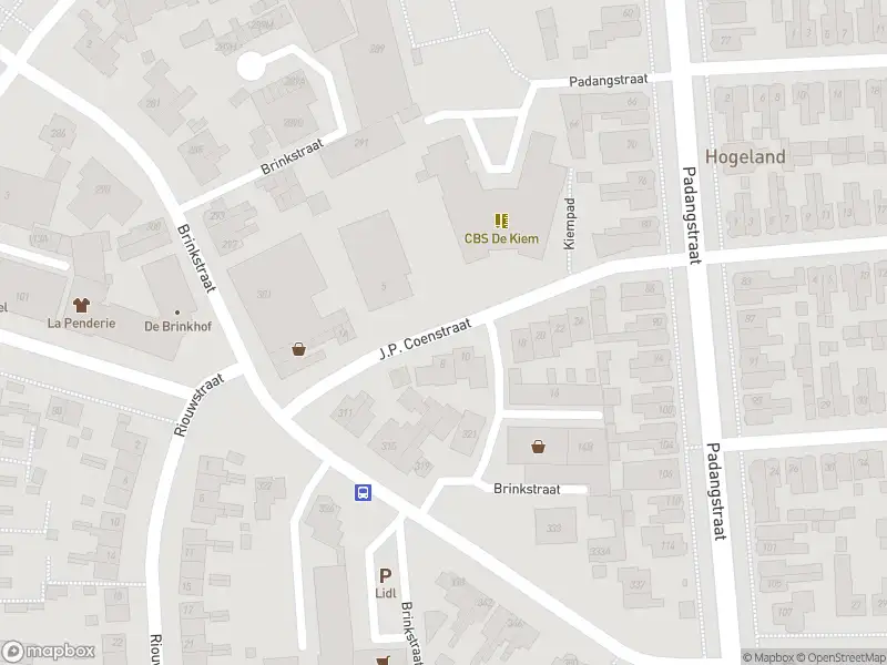 Brandweer met grote spoed naar de J.P. Coenstraat in Enschede vanwege stankoverlast