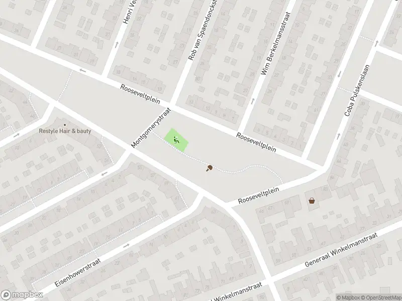 112 melding Overlastmelding Rooseveltplein in Tilburg gesloten