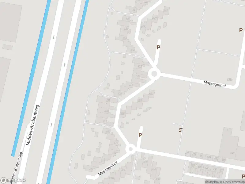 Overlastmelding Mascagnihof in Tilburg gesloten