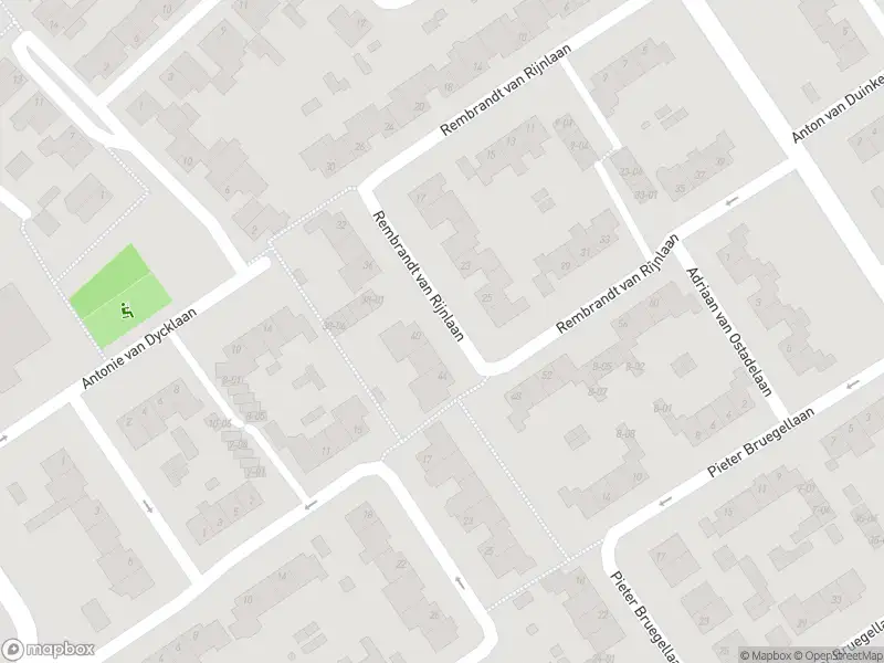 Overlastmelding Rembrandt van Rijnlaan in Berkel-Enschot gesloten