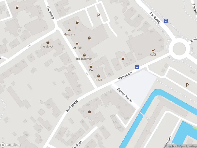 Anonieme overlastmelding Kerkstraat in Born (6121 LB) gesloten