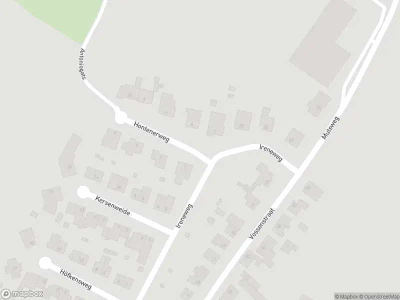Overlastmelding Hontenerweg in Wittem