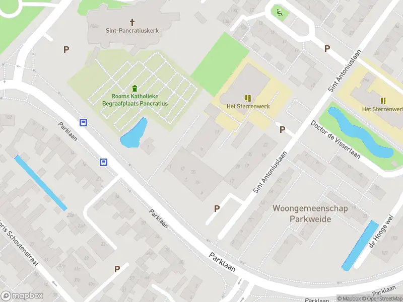 112 melding Anonieme overlastmelding Sint Antoniuslaan in Sassenheim