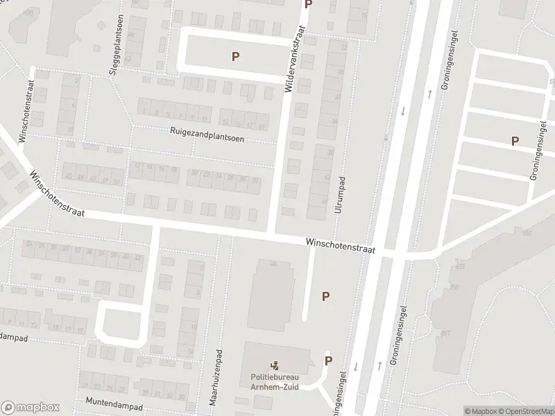 Overlastmelding Groningensingel in Arnhem