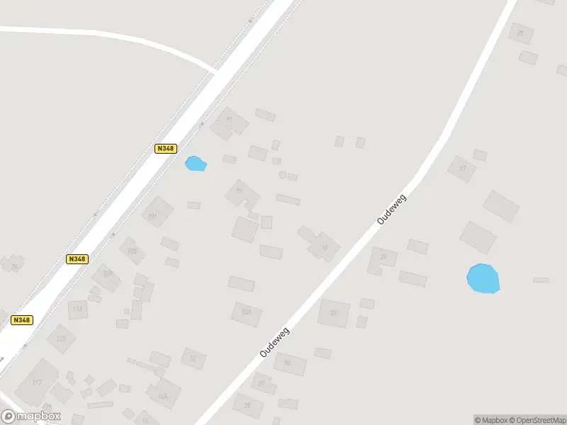 Overlastmelding Oudeweg in Leuvenheim
