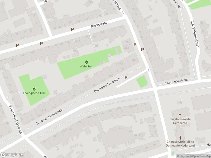 112 melding Anonieme overlastmelding Boulevard Heuvelink in Arnhem gesloten