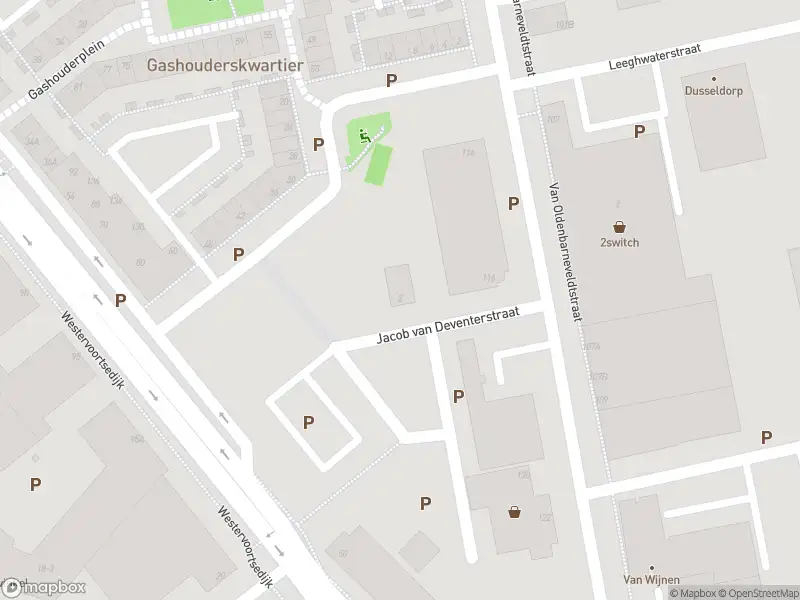 Overlastmelding Jacob van Deventerstraat in Arnhem gesloten