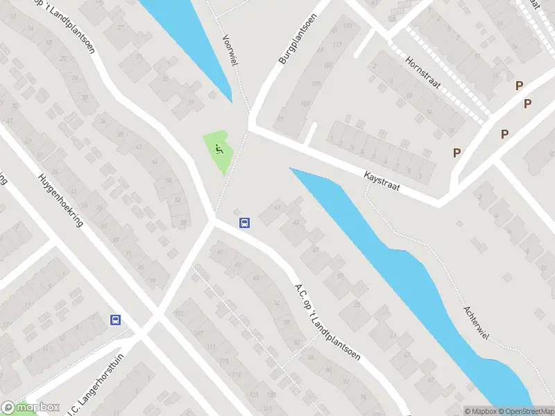 112 melding Overlastmelding Anna Clasina op 't Landtplantsoen in Heerhugowaard gesloten