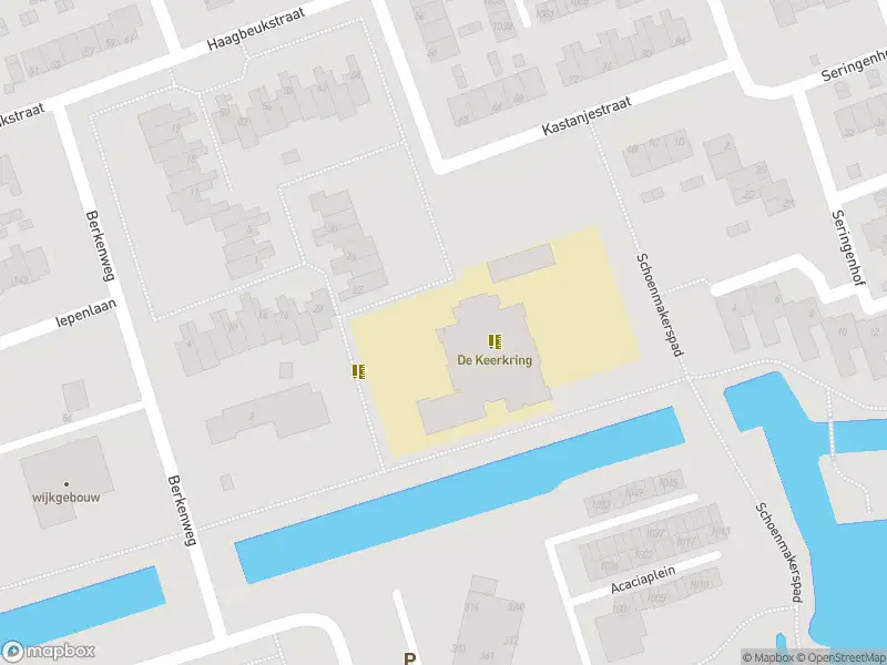 112 melding Overlastmelding Kastanjestraat in Schagen gesloten