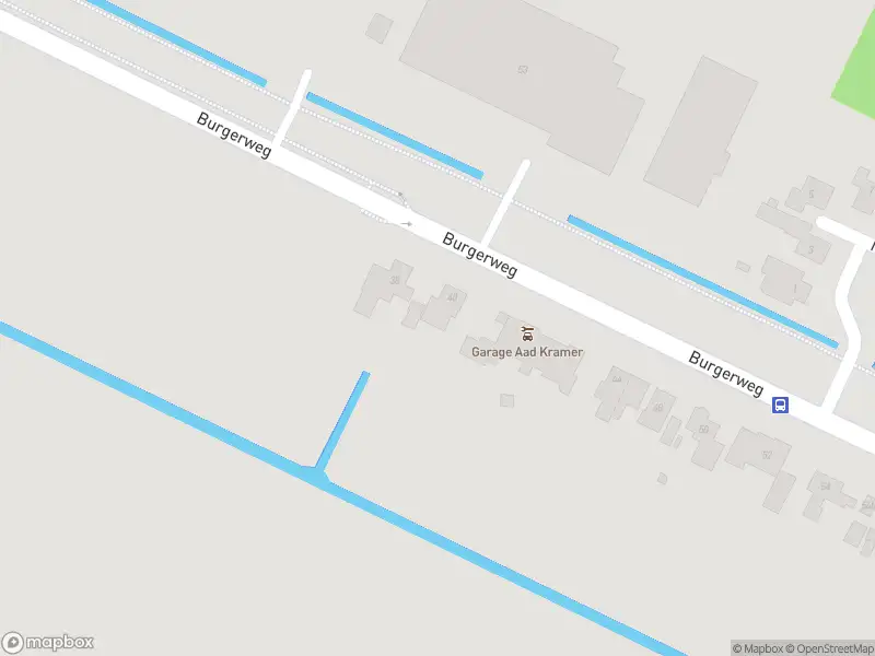 Overlastmelding Ruigeweg in 1754HA Burgerbrug gesloten