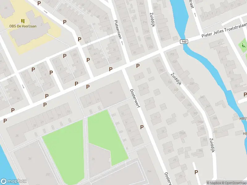 Brandweer met grote spoed naar de Oosterwerf in Zaandam vanwege waarnemen gaslucht