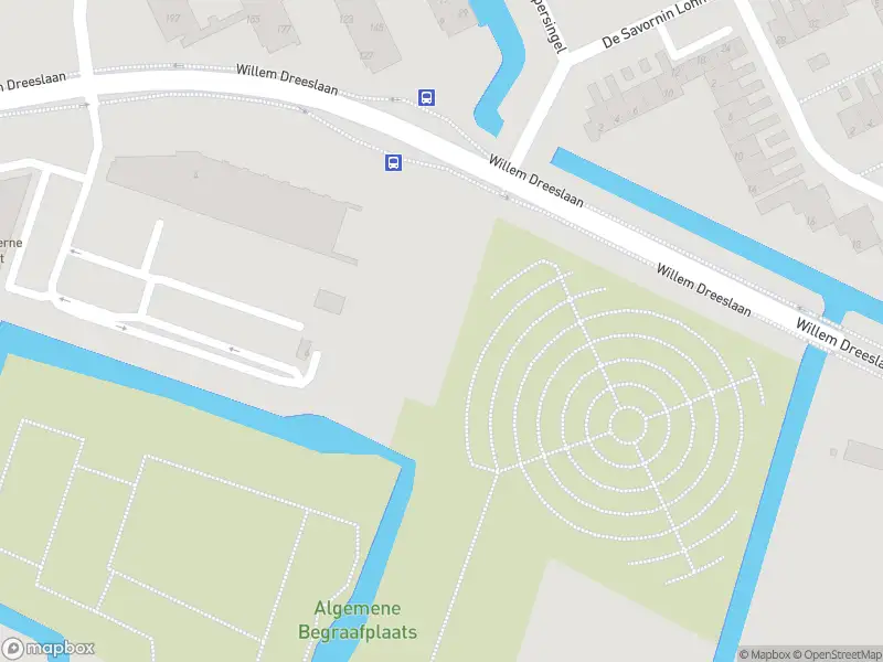 Brandweer met gepaste spoed naar de Willem Dreeslaan in Papendrecht