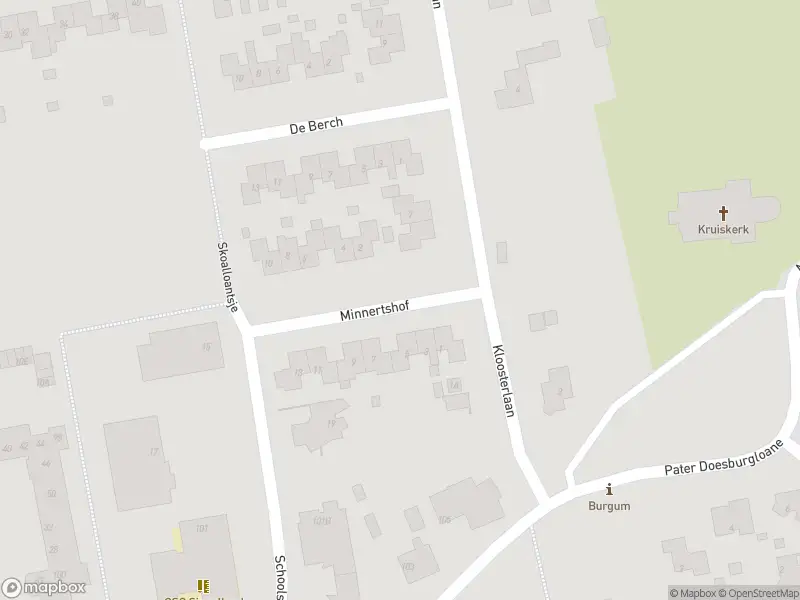 Ambulance met gepaste spoed naar de Minnertshof in Burgum vanwege stankoverlast