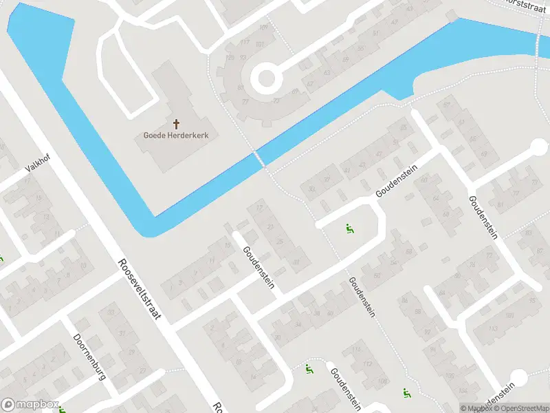 Politie naar de Rooseveltstraat in Barneveld vanwege aanrijding met letsel