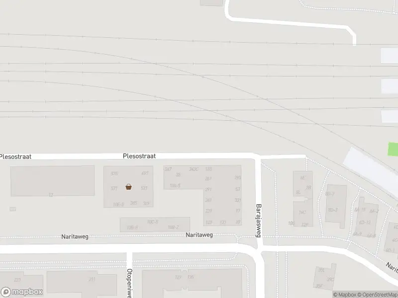 Ambulance met grote spoed naar de Orlyplein in Amsterdam