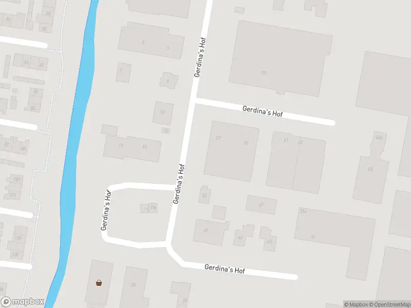 112 melding Brandweer met gepaste spoed naar de Gerdina's Hof in Geldermalsen vanwege afgaan automatisch brandalarm