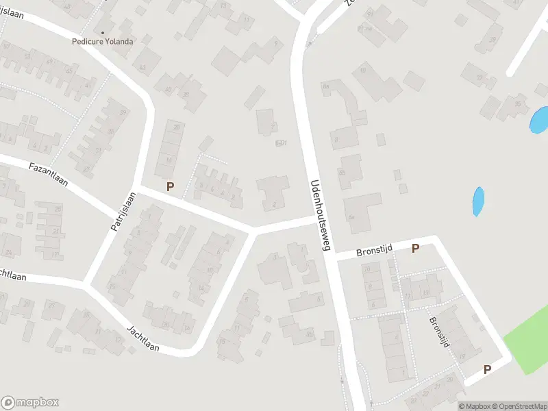 112 melding Overlastmelding Jachtlaan in Berkel-Enschot gesloten