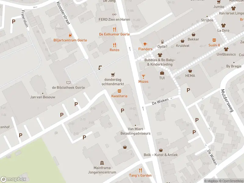 Overlastmelding Kloosterplein in Goirle gesloten