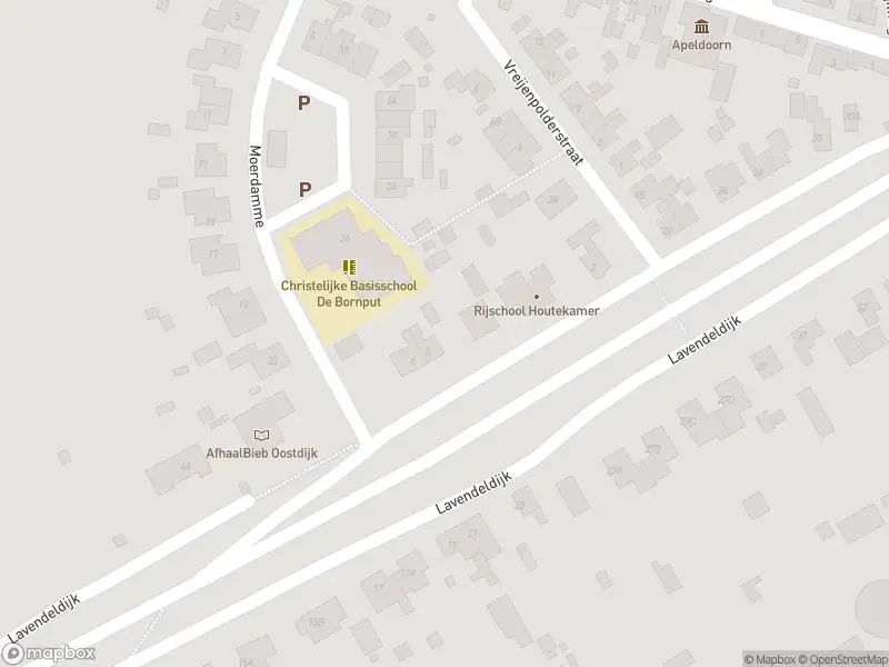 Overlastmelding Lavendeldijk in 4415AK Oostdijk