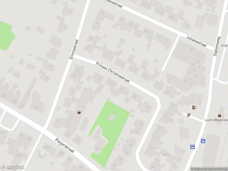 112 melding Overlastmelding Prinses Christinastraat in Echt gesloten