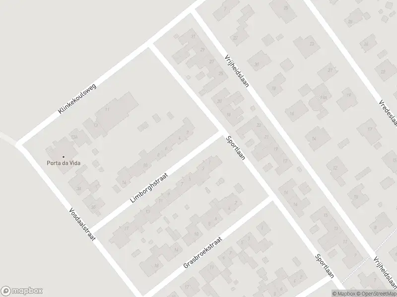 112 melding Overlastmelding Limborghstraat in Limbricht gesloten