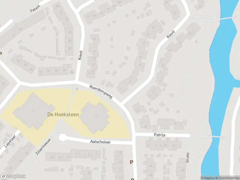 112 melding Overlastmelding Kievit in Oud-Beijerland gesloten