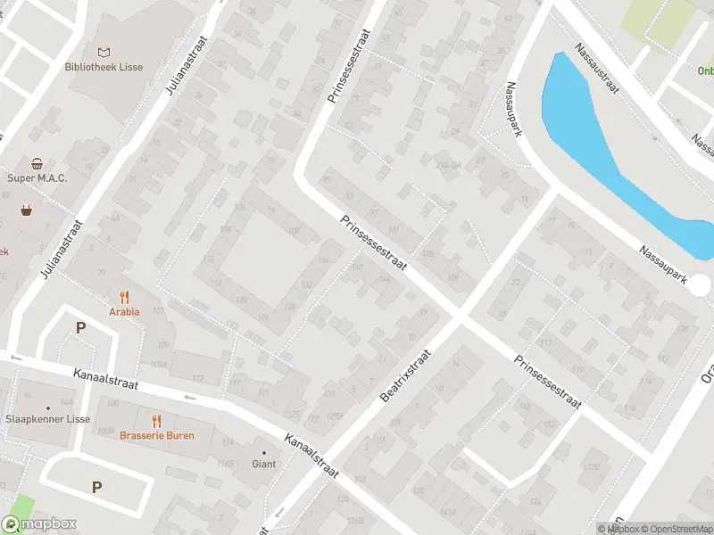 112 melding Anonieme overlastmelding Prinsessestraat in Lisse