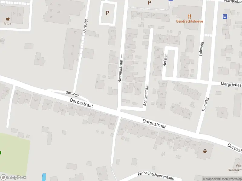 Overlastmelding Nassaustraat in Zuid-Beijerland