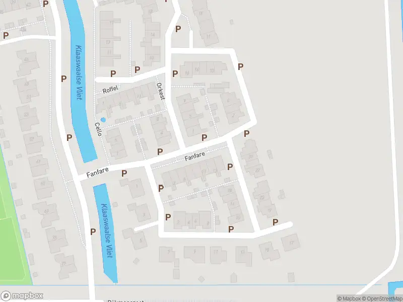 Overlastmelding Fanfare in Klaaswaal