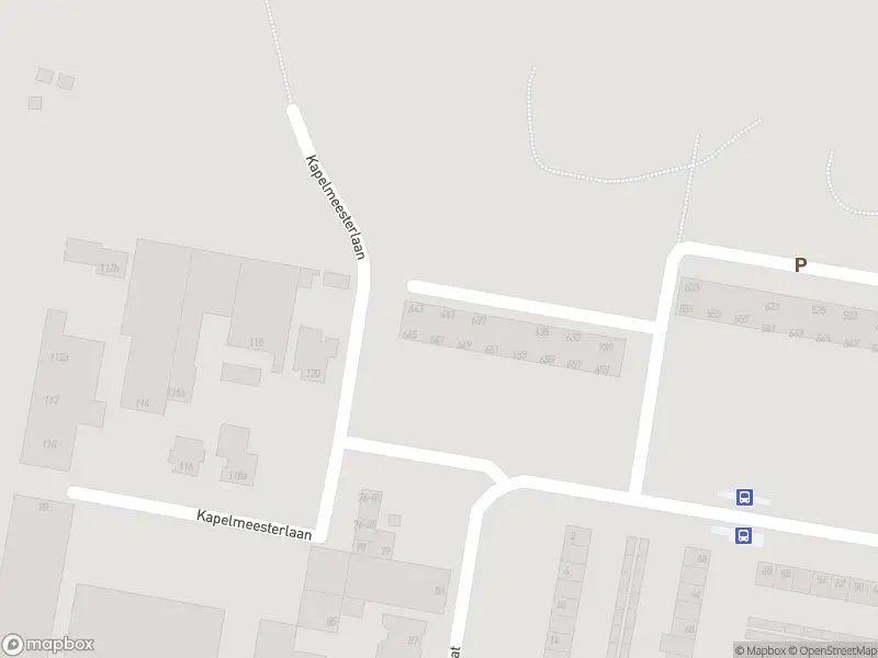 Anonieme overlastmelding Kapelmeesterlaan in Tilburg gesloten