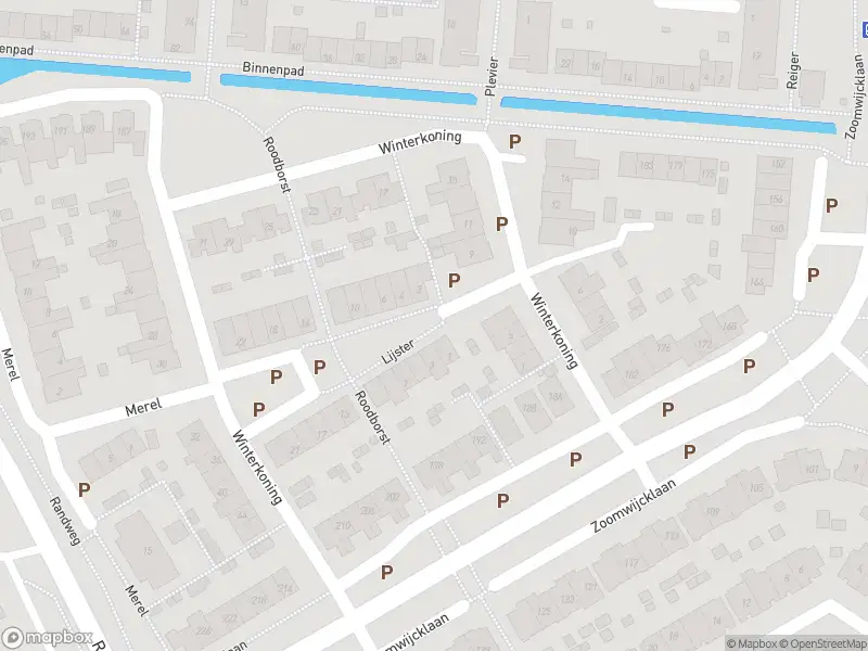 Overlastmelding Lijster in Oud-Beijerland gesloten
