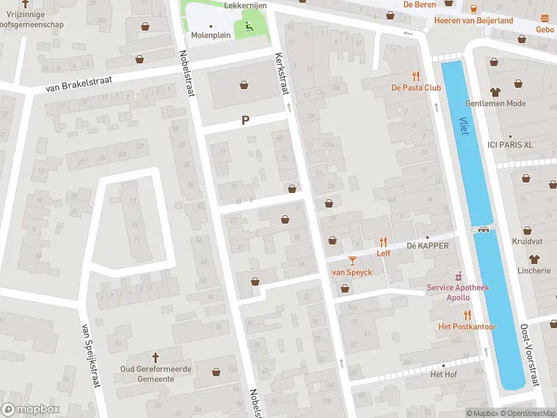 Overlastmelding Middelstraat in Oud-Beijerland
