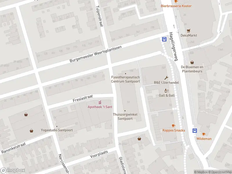 Overlastmelding Crocusstraat in Santpoort-Noord