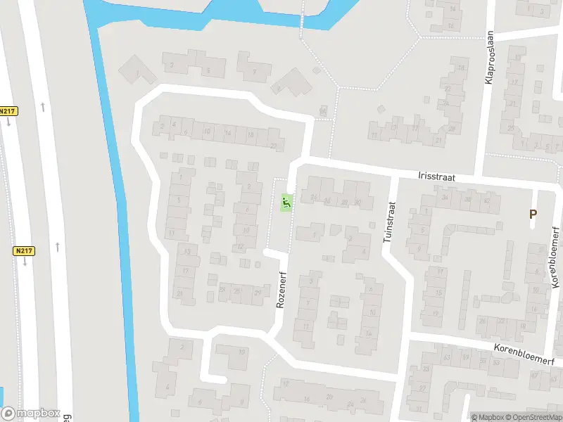 112 melding Overlastmelding Rozenerf in 's-Gravendeel gesloten