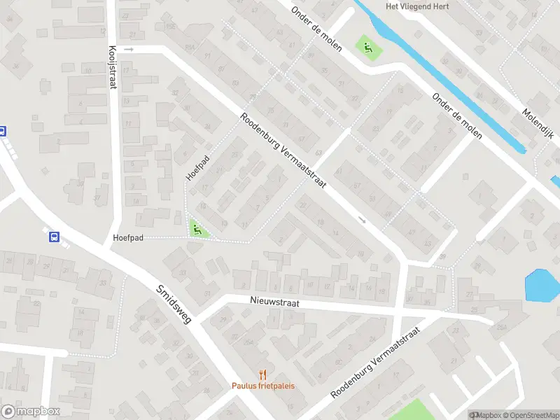 Overlastmelding Hoefpad in 's-Gravendeel gesloten