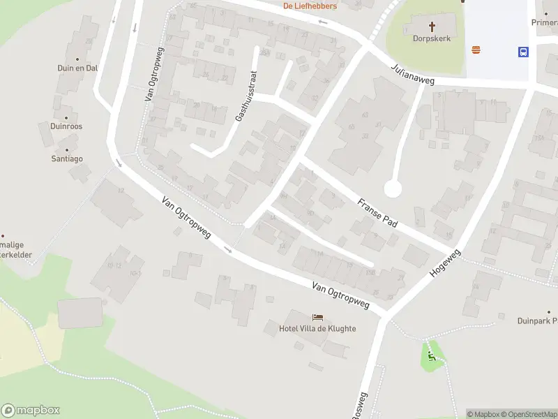 Overlastmelding Gasthuisstraat in Wijk aan Zee