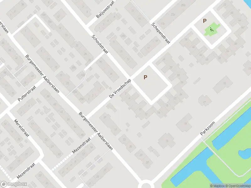 Ambulance met gepaste spoed naar de De Vroedschap in Krimpen aan den IJssel