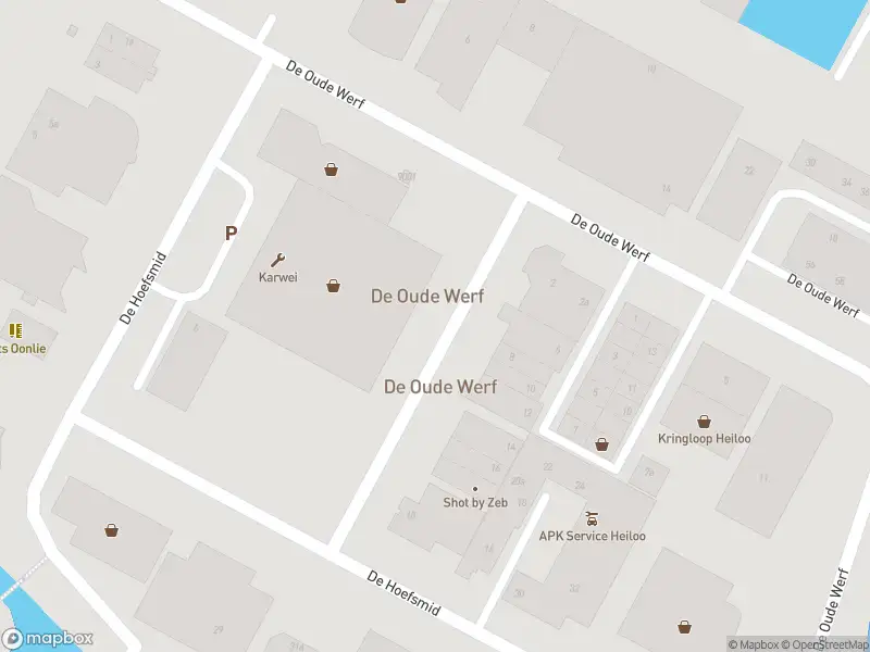 Overlastmelding De Oude Werf in 1851PW Heiloo gesloten