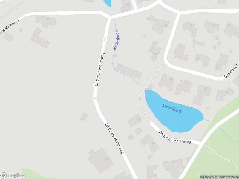 Politie naar de Onderste Molenweg in Venlo vanwege aanrijding met letsel