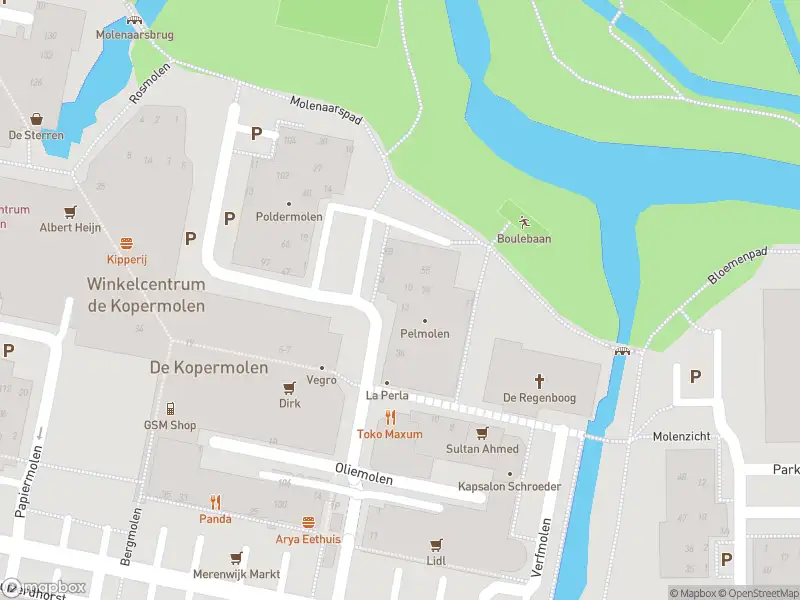 Ambulance met gepaste spoed naar de Stellingmolen in Leiden