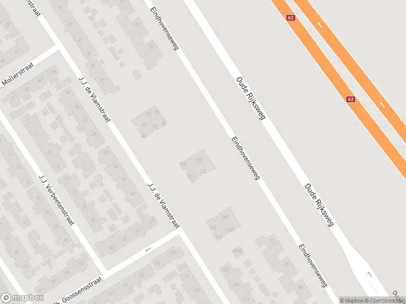 112 melding Overlastmelding J.J. de Vlamstraat in Best gesloten