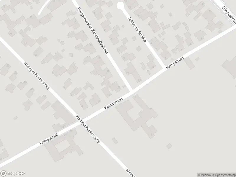 Overlastmelding Kampstraat in Hulsberg